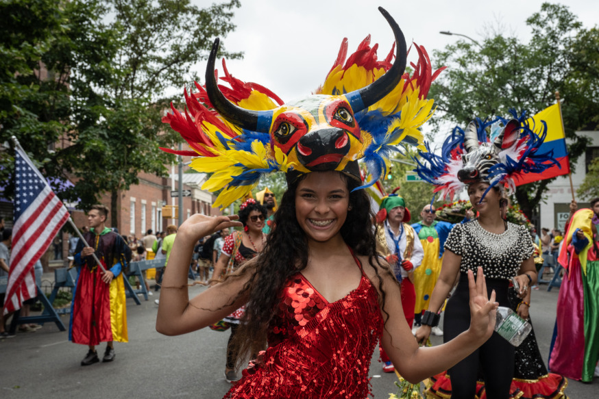 Colombian Parade Nyc 2024 Experience the Vibrant Celebration EventsLiker