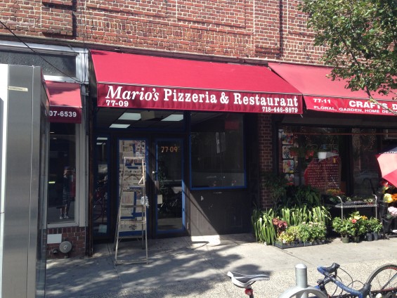 Mario's Pizzeria