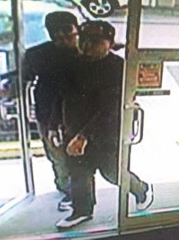 7-Eleven suspects (Source: NYPD)