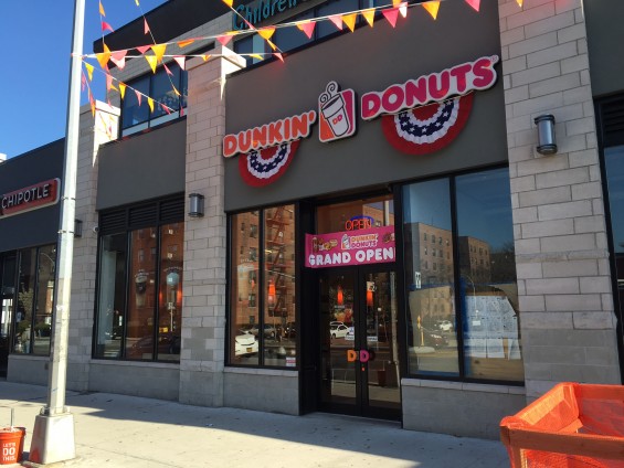 dunkin donuts northern boulevard blvd
