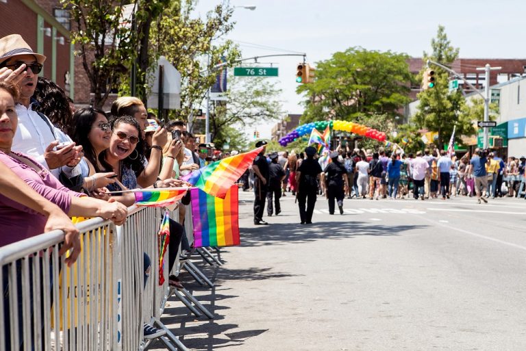 Queens Pride Parade and Festival to Take Place June 2 Jackson Heights