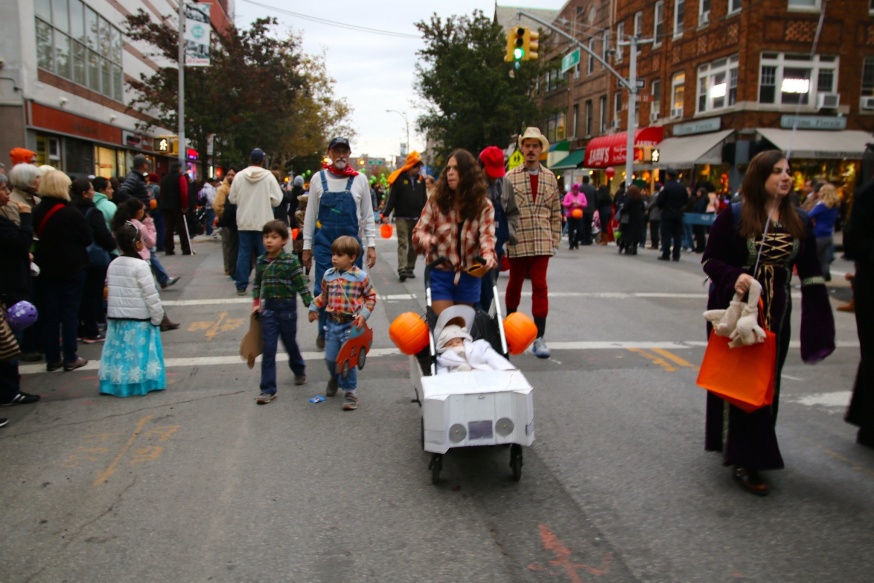 Jackson Heights Halloween Parade to Return For 29th Year - Jackson ...